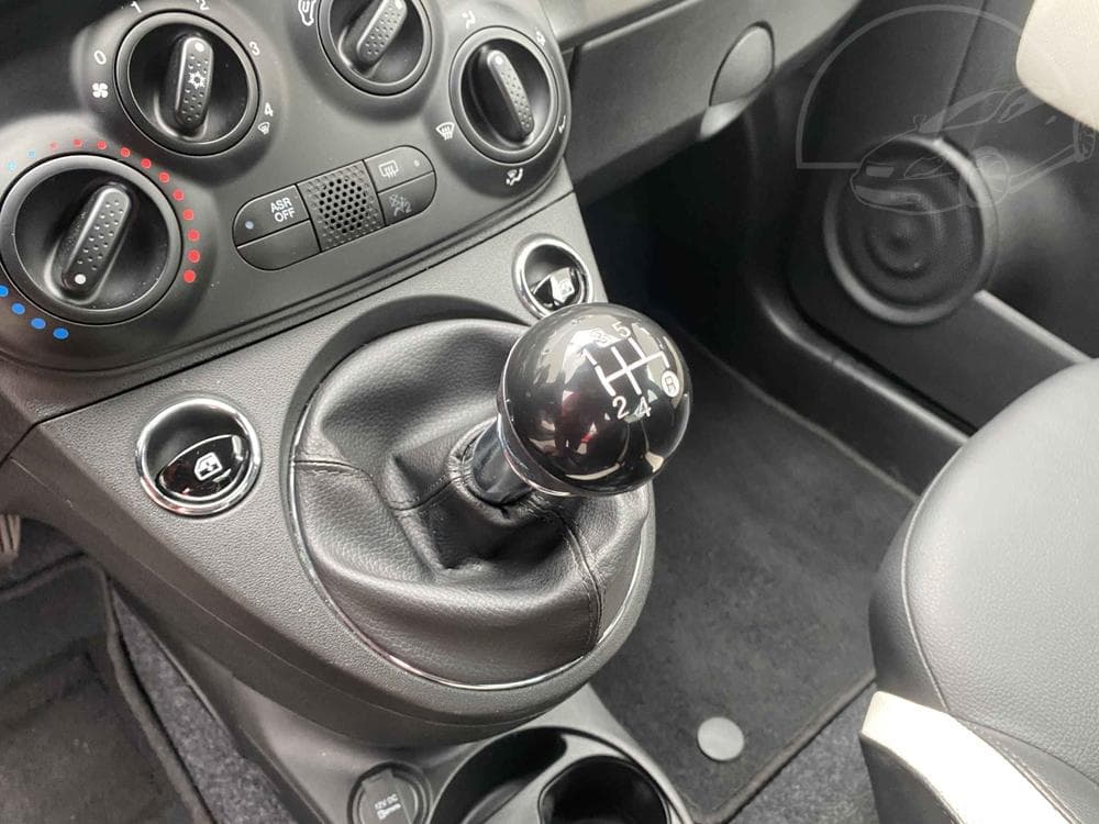 2016 Fiat 500 - 12
