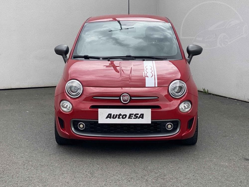 2016 Fiat 500 - 2