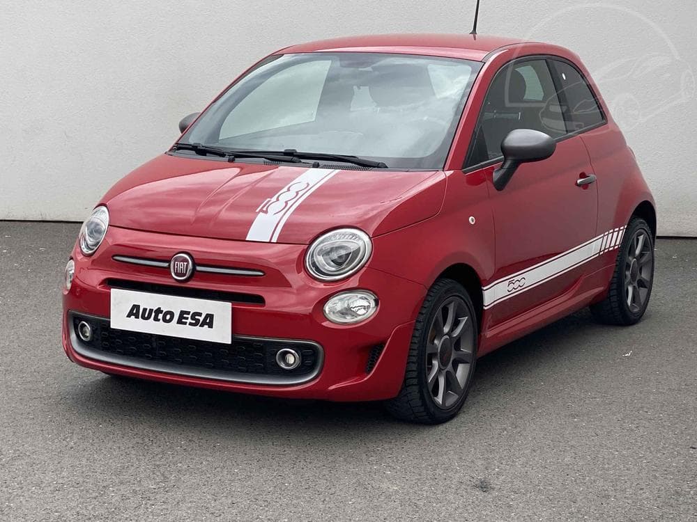 2016 Fiat 500 - 3