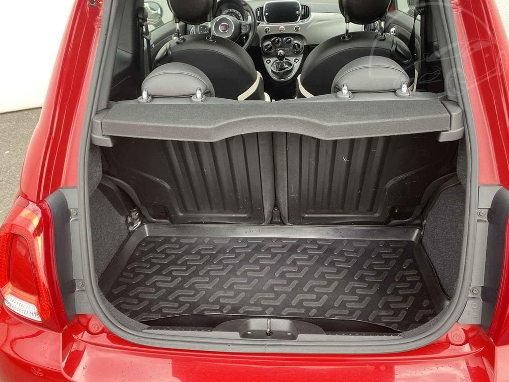 2016 Fiat 500 - 7