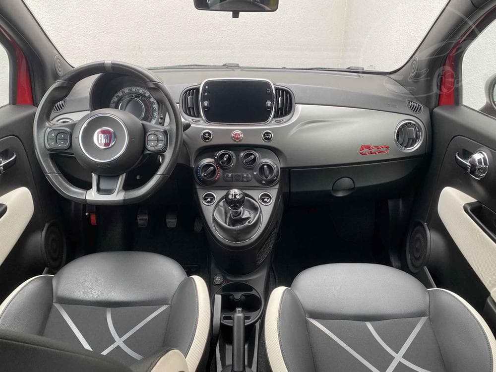2016 Fiat 500 - 8