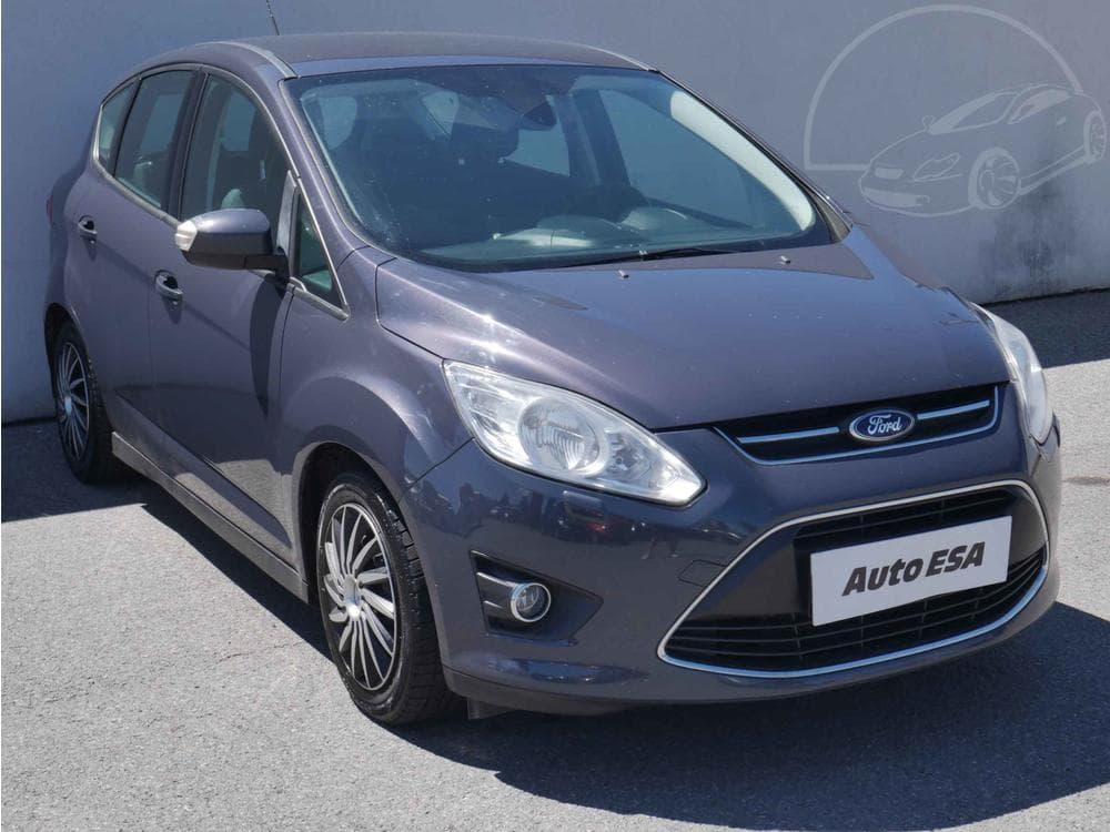 2014 Ford C-MAX