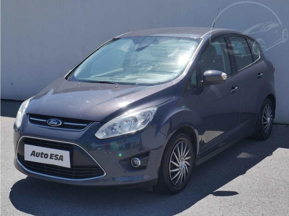 2014 Ford C-MAX - 3