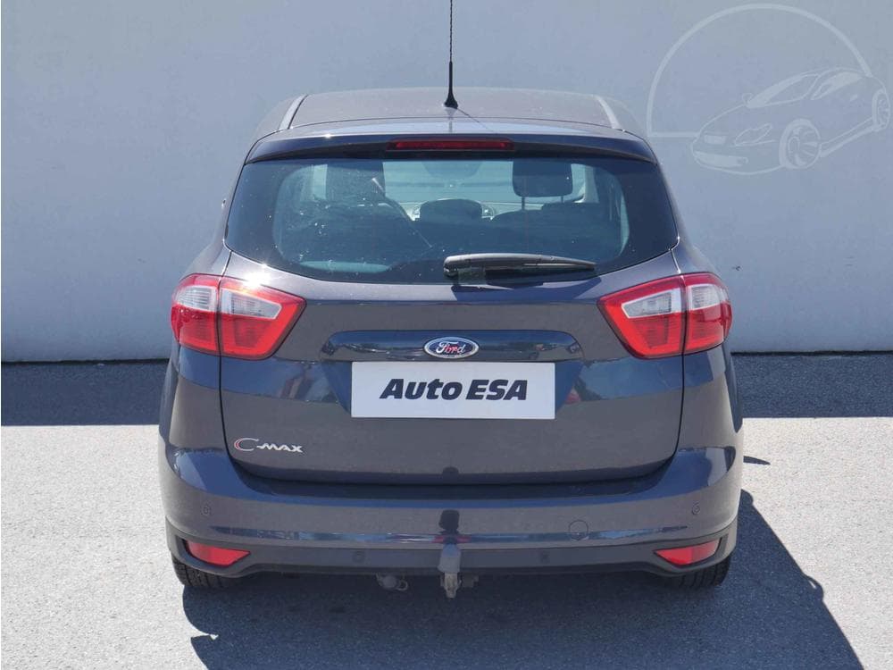 2014 Ford C-MAX - 5