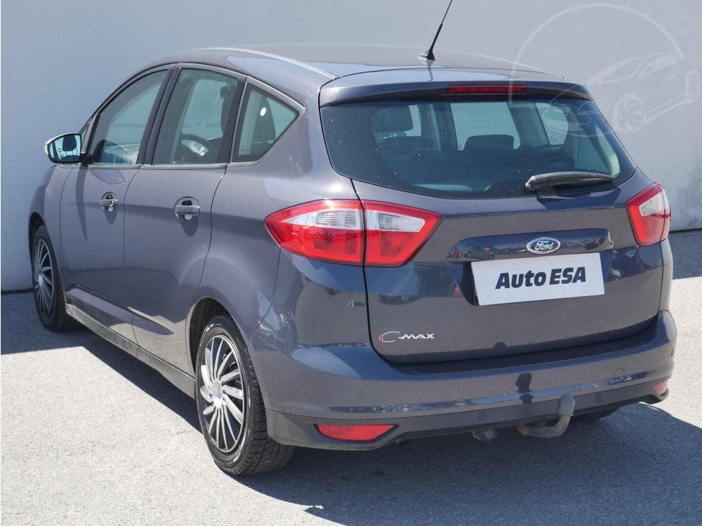 2014 Ford C-MAX - 6
