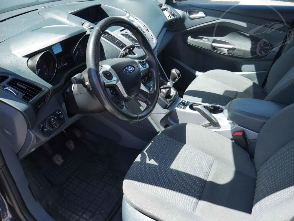 2014 Ford C-MAX - 9