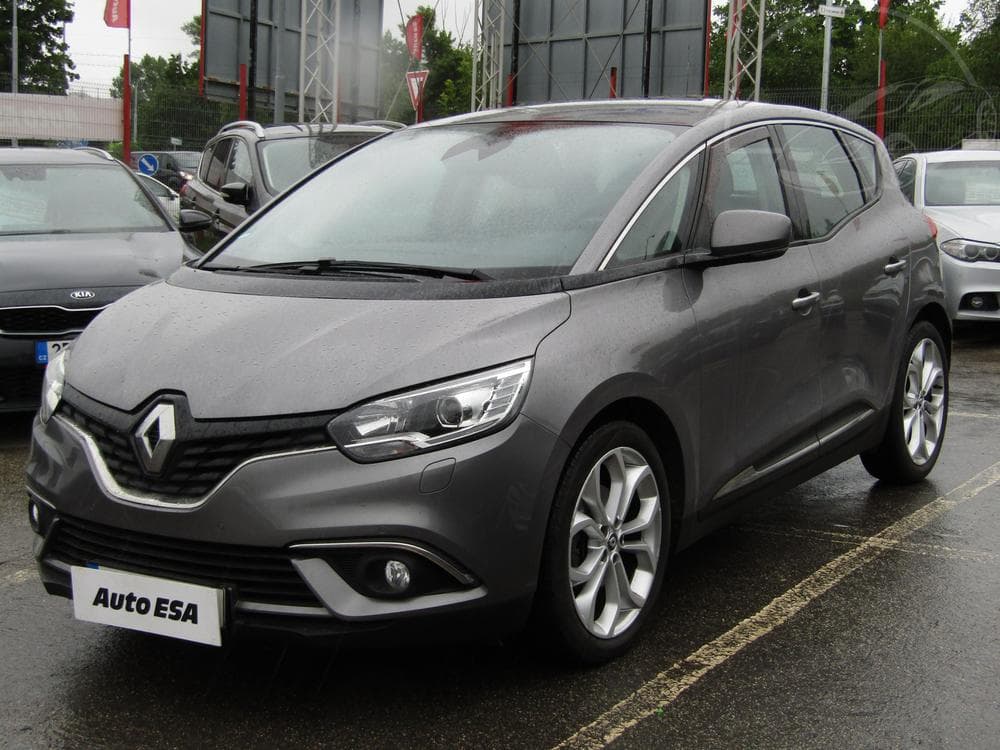 2016 Renault SCENIC - 5
