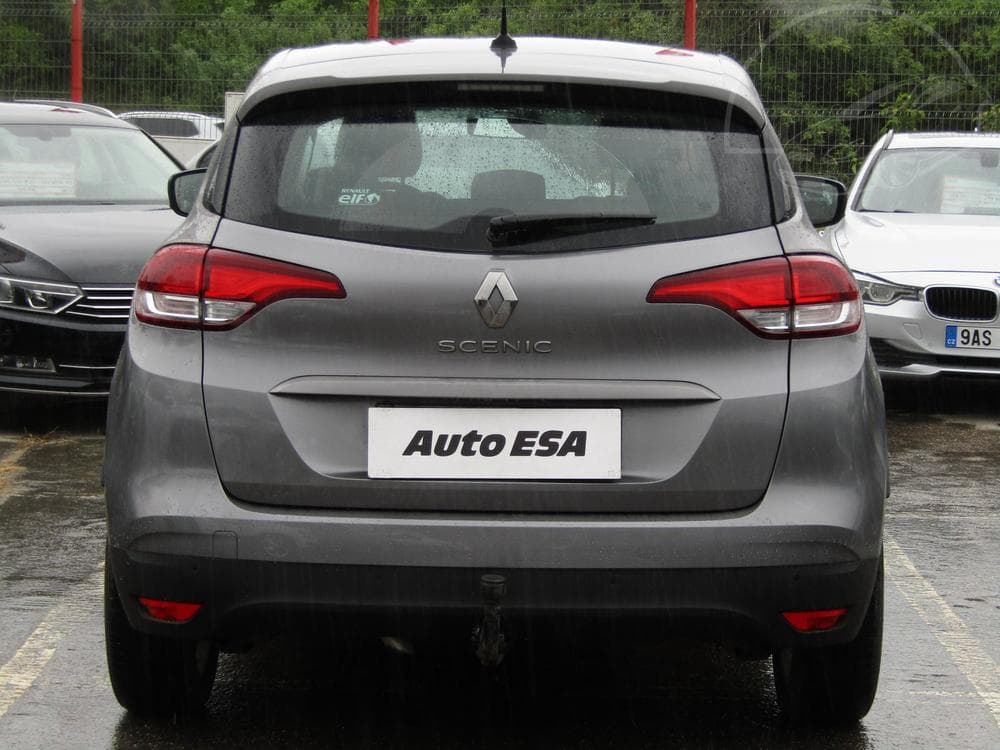 2016 Renault SCENIC - 9