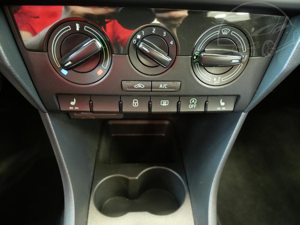 2018 Škoda RAPID - 35