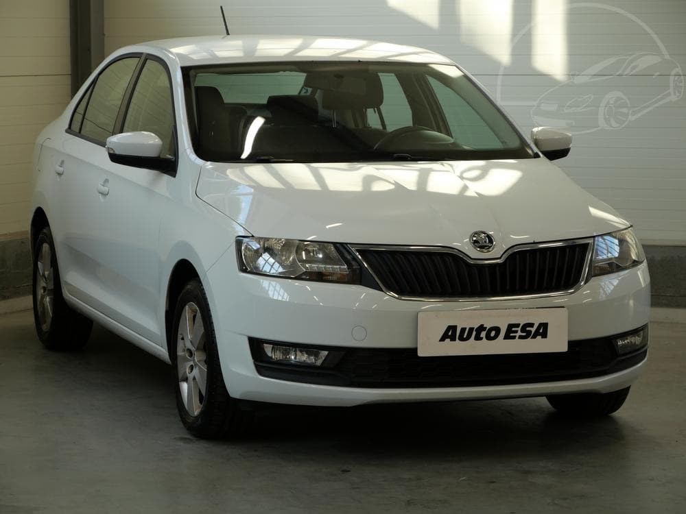 2018 Škoda RAPID