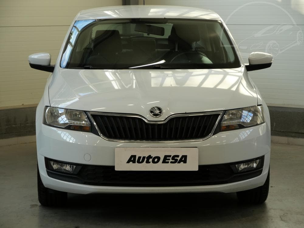 2018 Škoda RAPID - 3