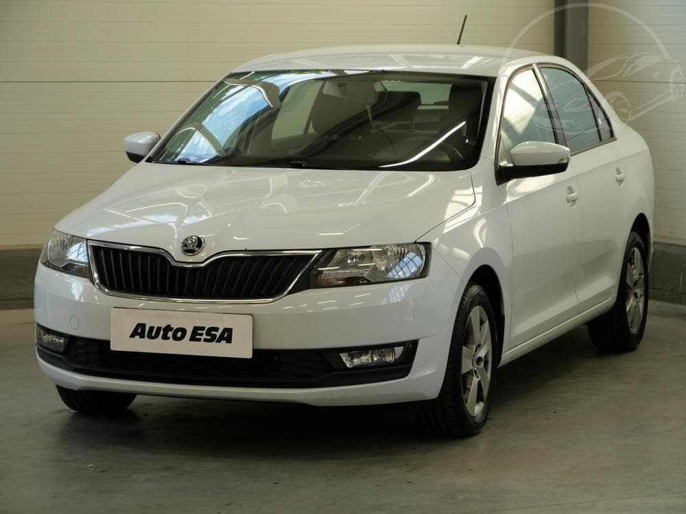 2018 Škoda RAPID - 5