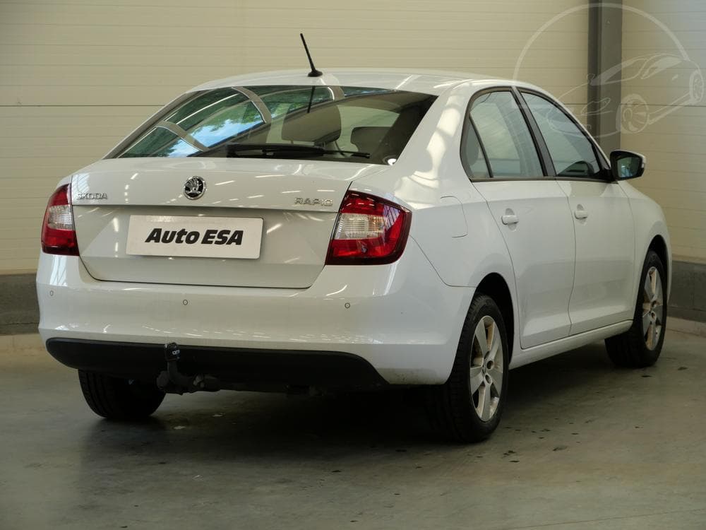 2018 Škoda RAPID - 7