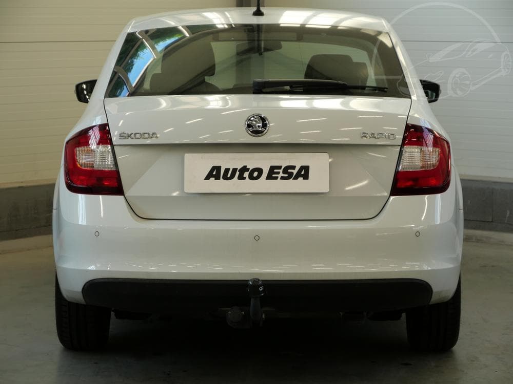 2018 Škoda RAPID - 9