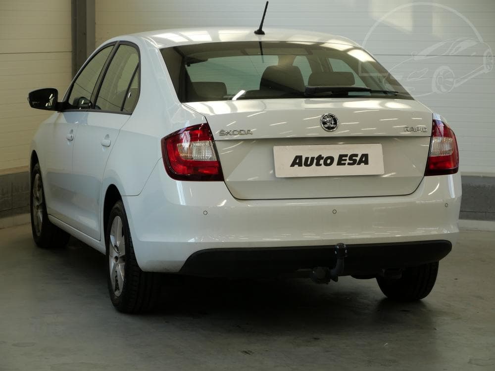 2018 Škoda RAPID - 11