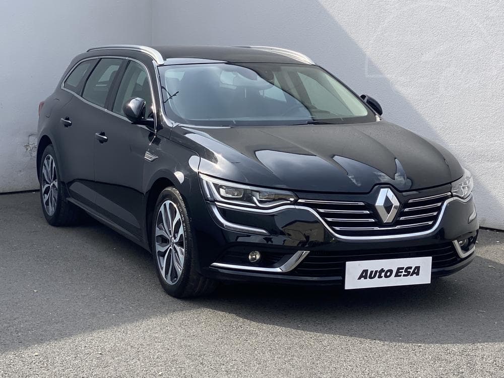 2017 Renault TALISMAN