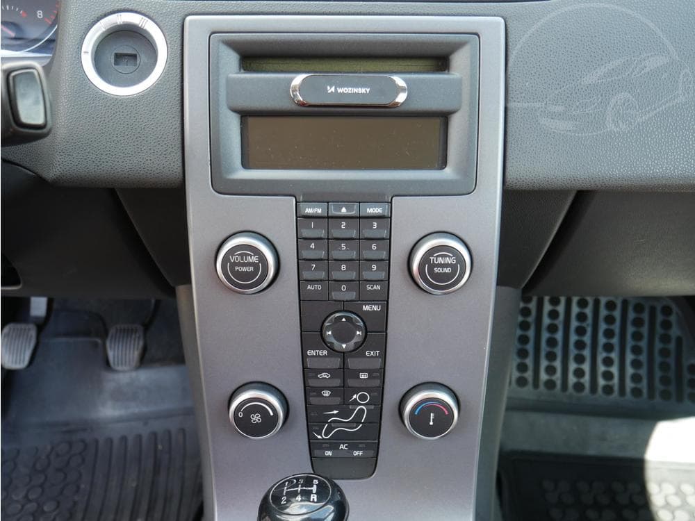 2007 Volvo C30 - 13