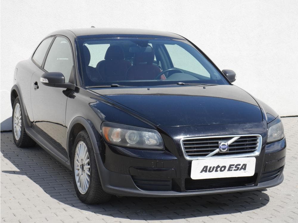 2007 Volvo C30