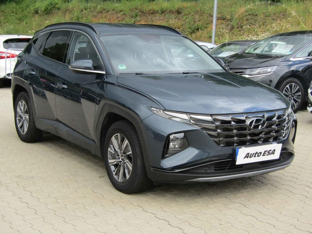 2023 Hyundai TUCSON