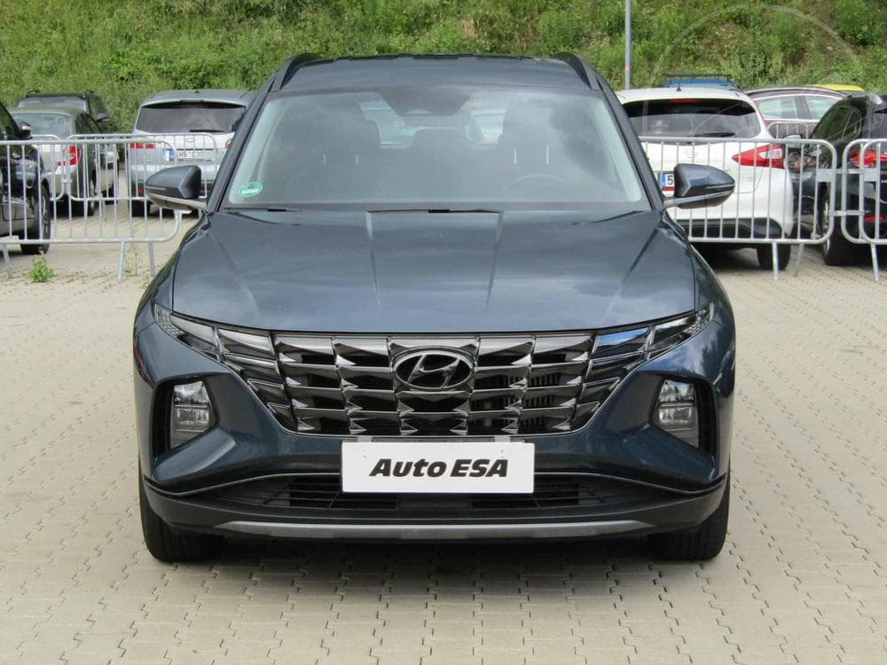 2023 Hyundai TUCSON - 2
