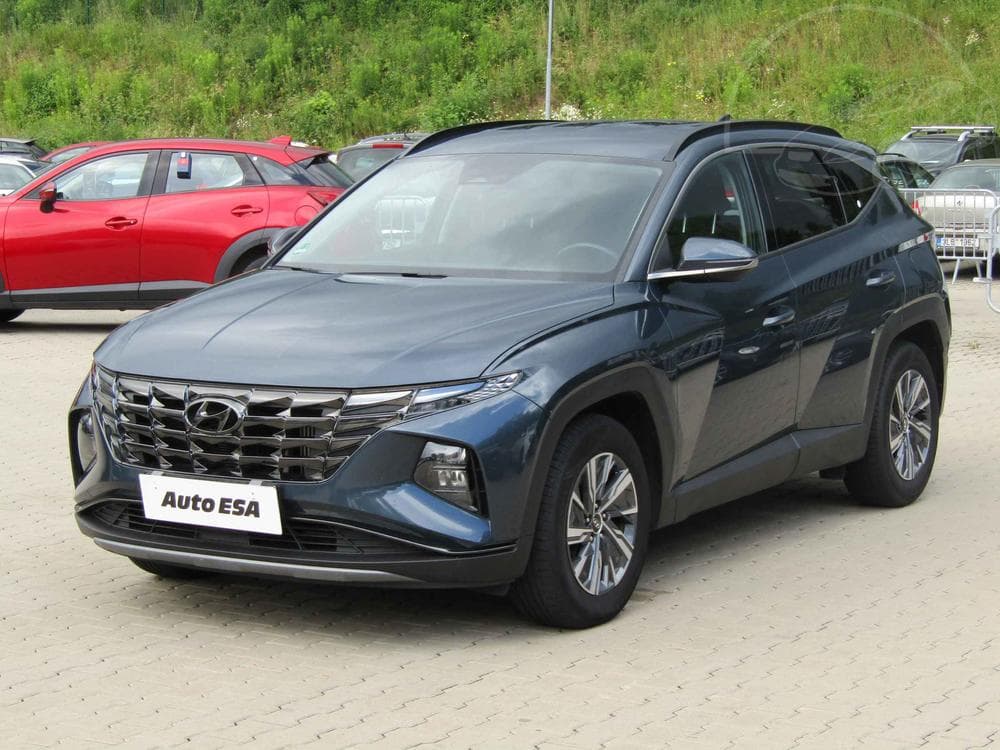 2023 Hyundai TUCSON - 3