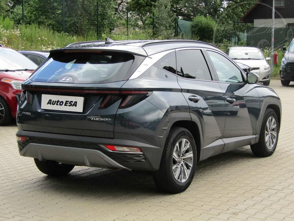 2023 Hyundai TUCSON - 4