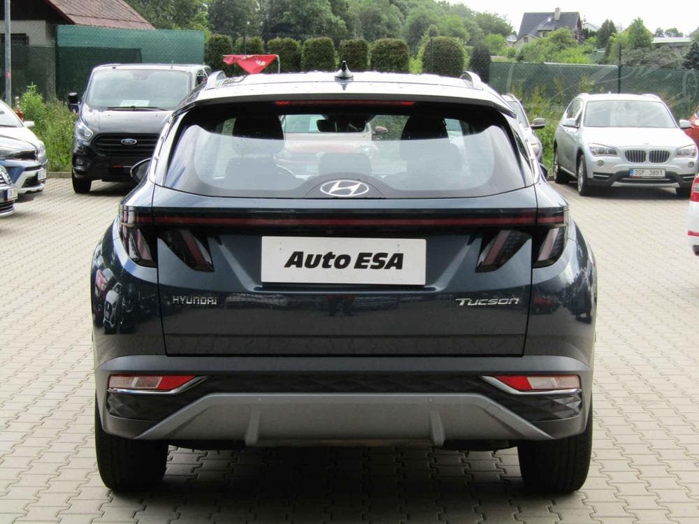 2023 Hyundai TUCSON - 5