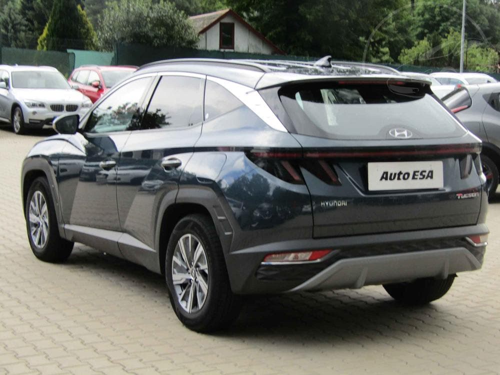 2023 Hyundai TUCSON - 6