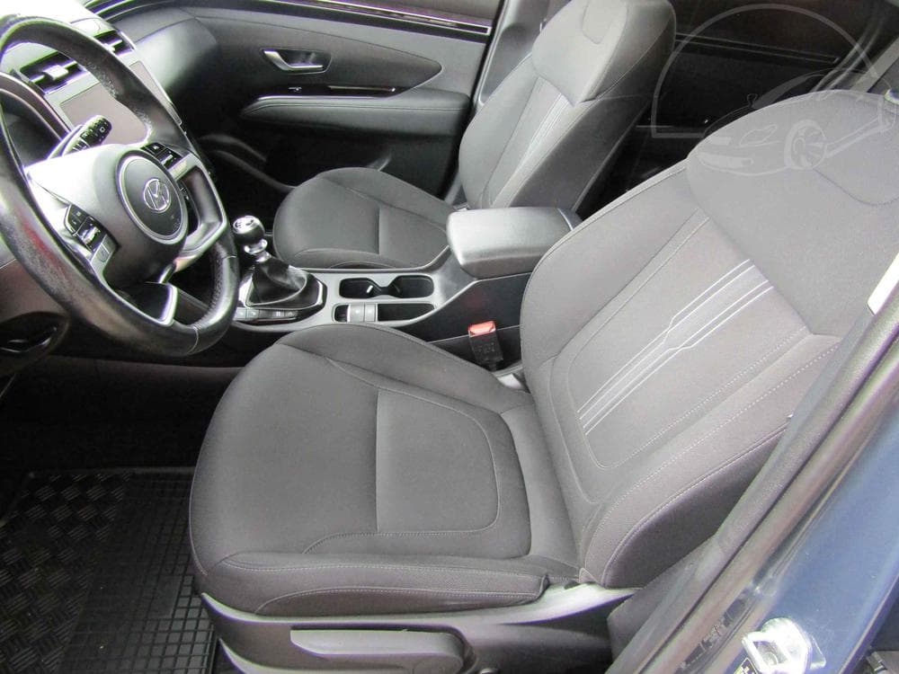 2023 Hyundai TUCSON - 9