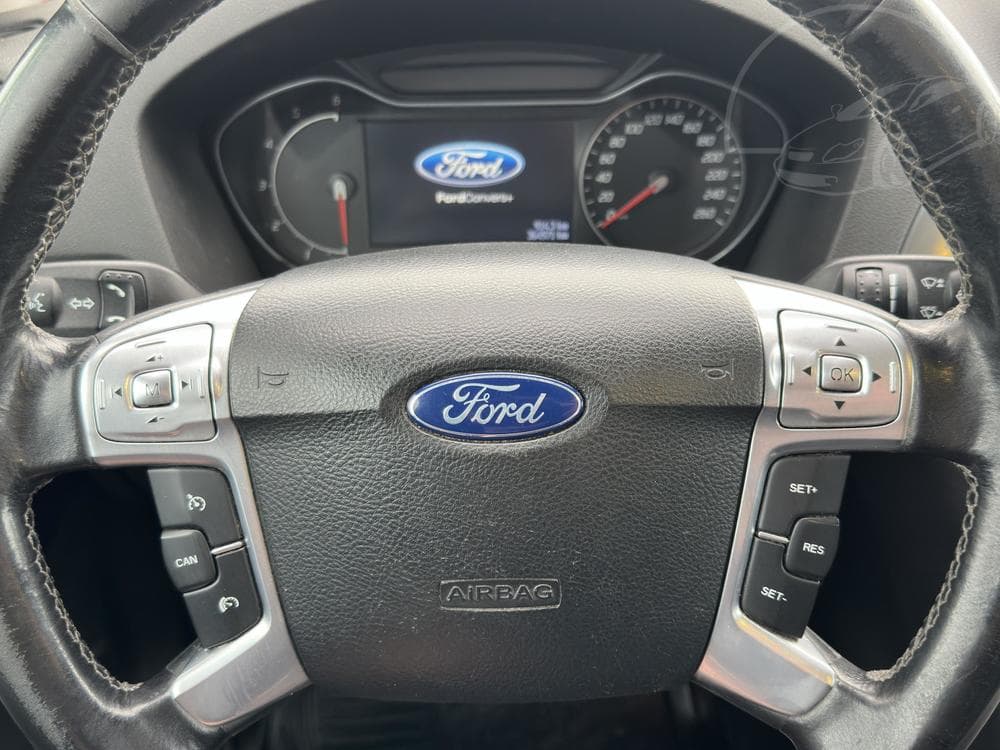 2013 Ford MONDEO - 12