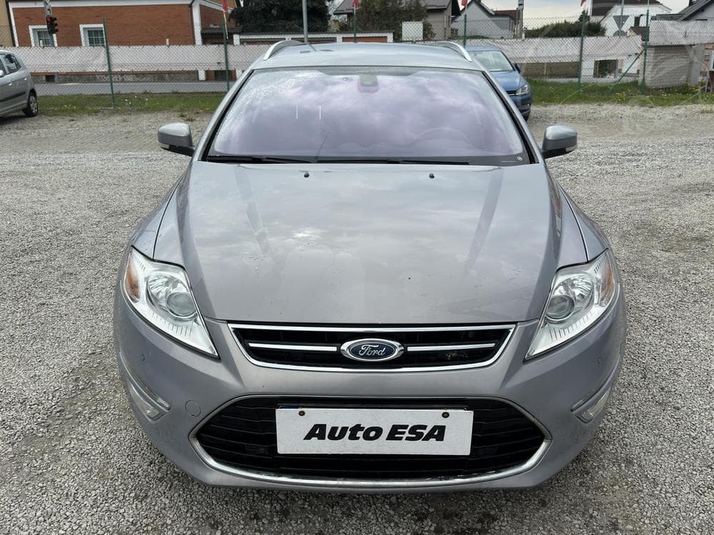 2013 Ford MONDEO - 2