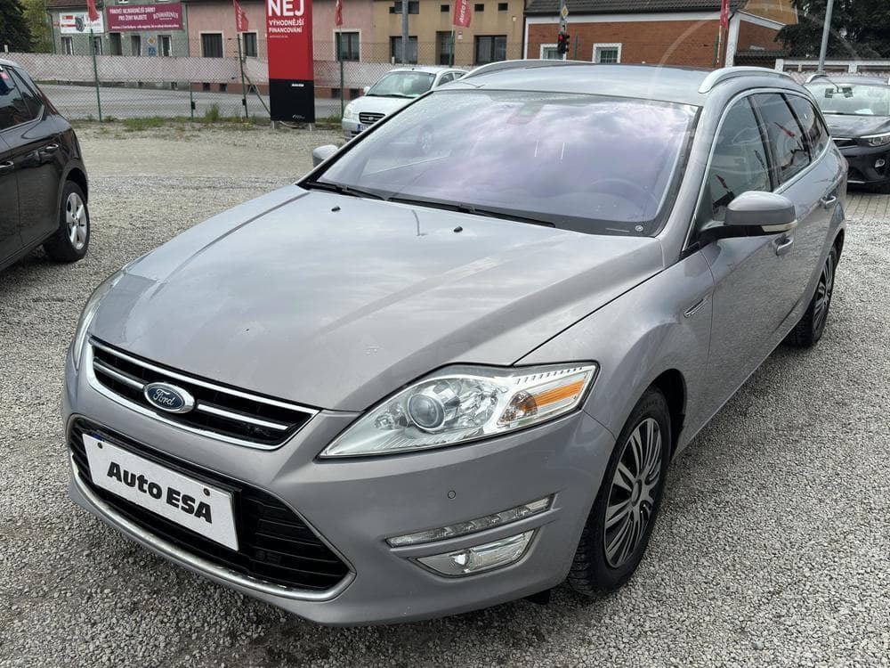 2013 Ford MONDEO - 3