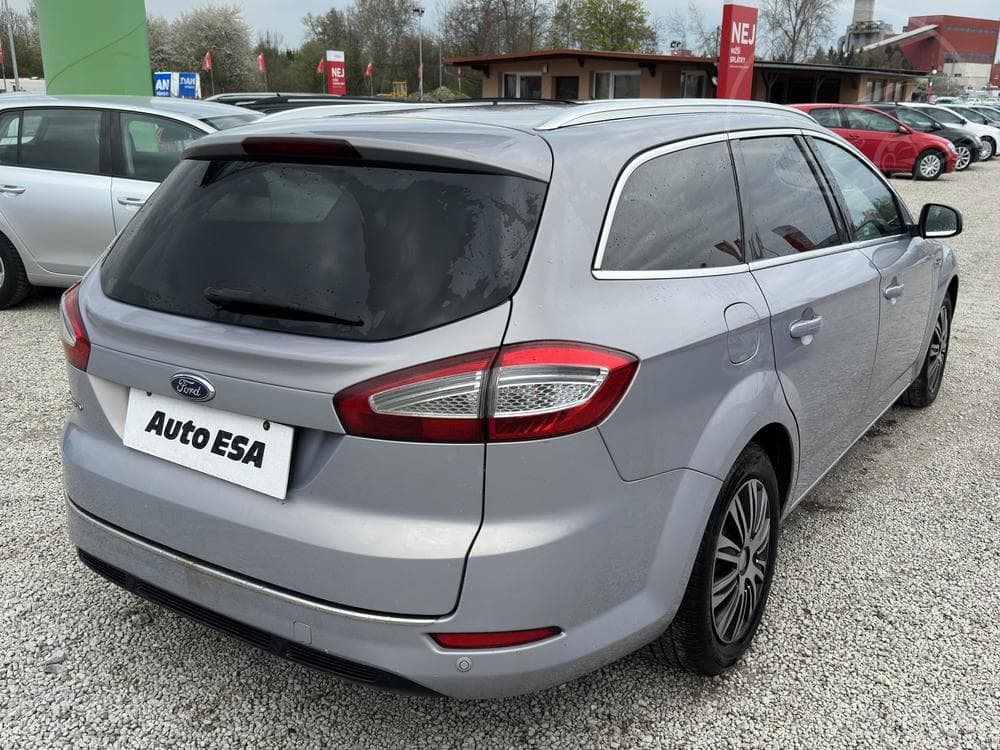 2013 Ford MONDEO - 4