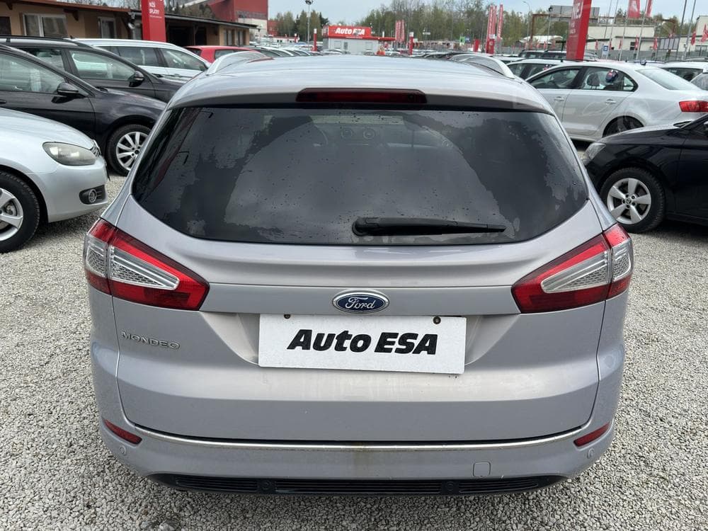 2013 Ford MONDEO - 5