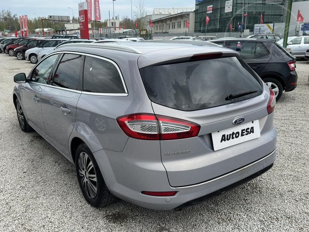 2013 Ford MONDEO - 6