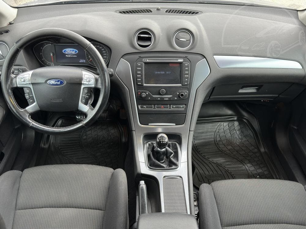 2013 Ford MONDEO - 8