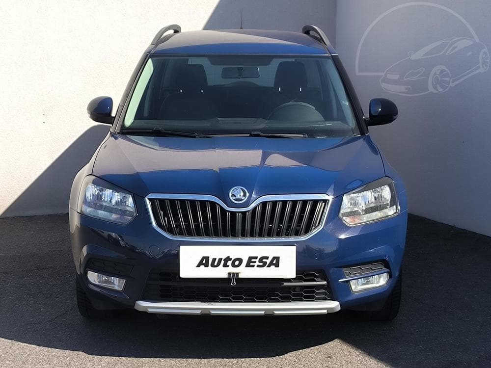 2015 Škoda YETI - 2