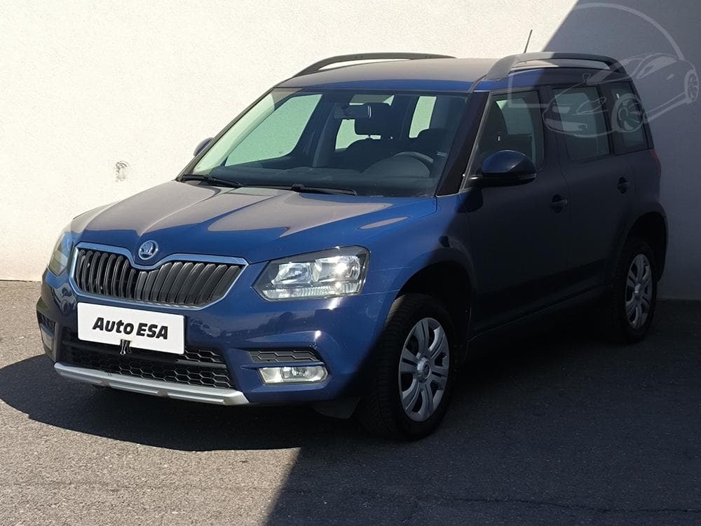 2015 Škoda YETI - 3