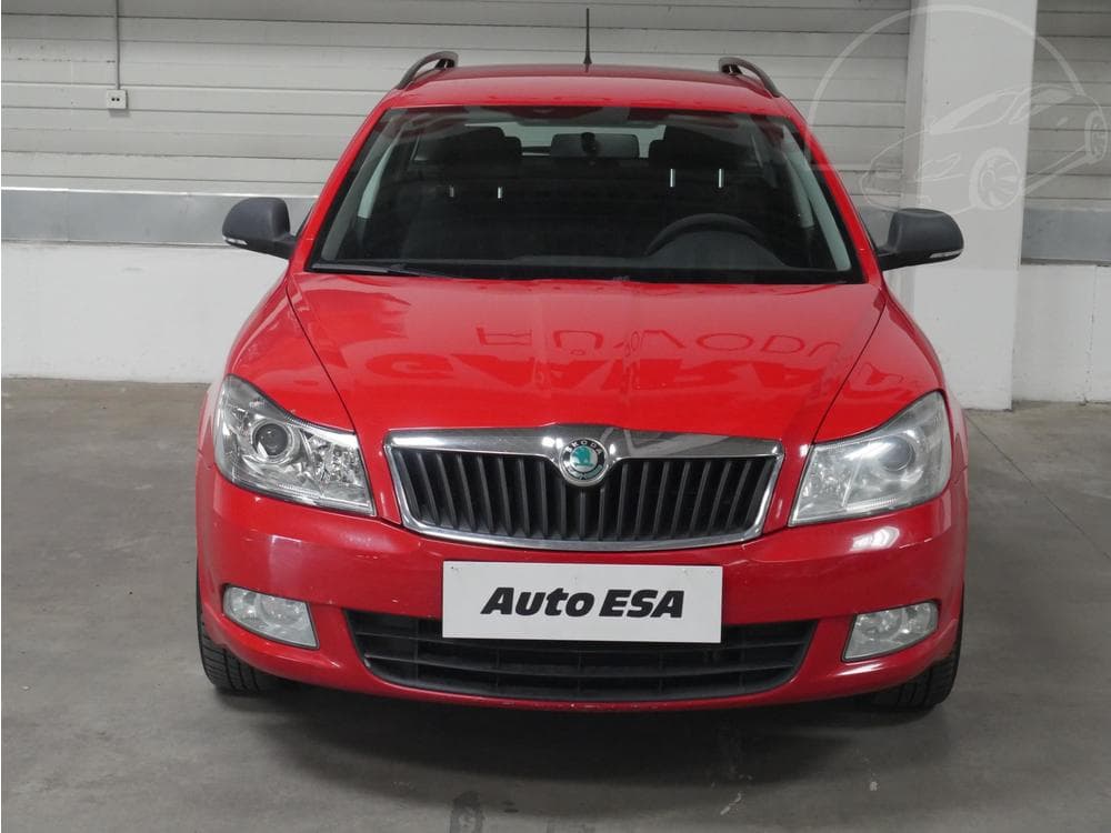 2012 Škoda OCTAVIA - 2