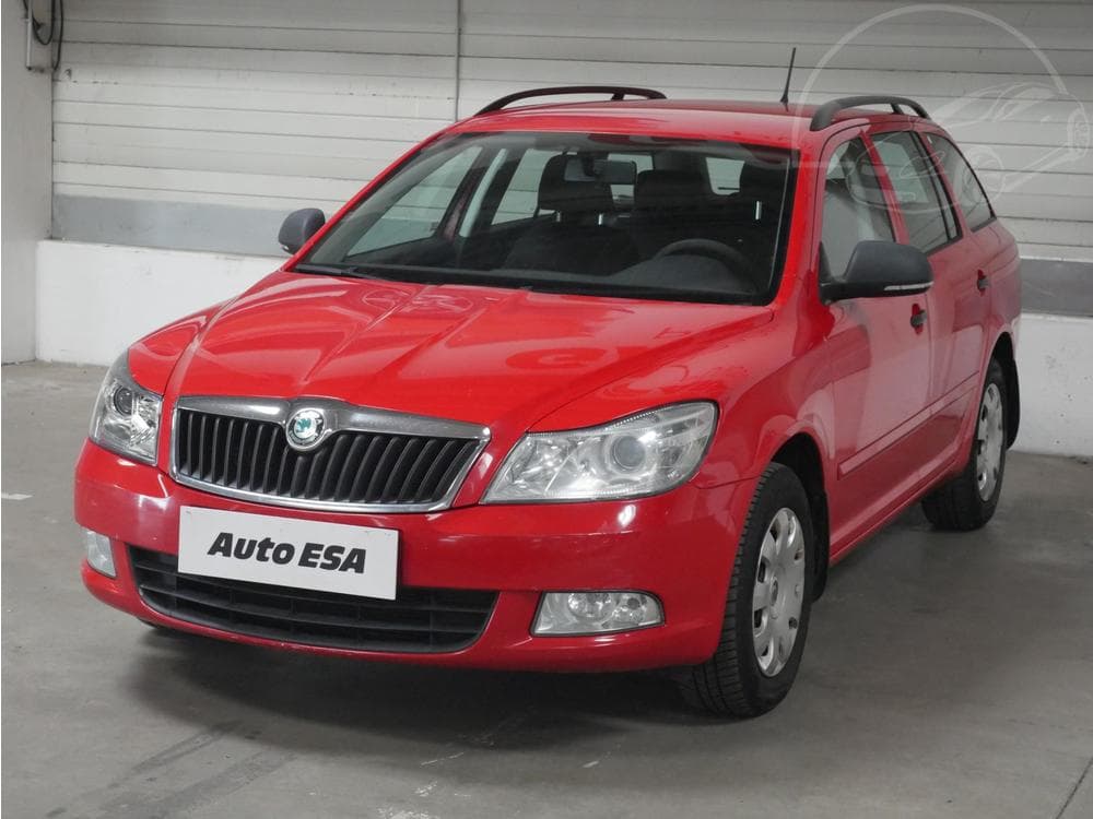 2012 Škoda OCTAVIA - 3