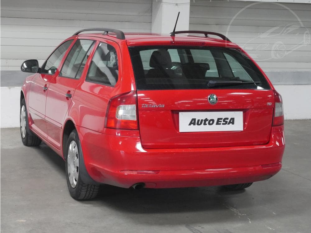 2012 Škoda OCTAVIA - 4