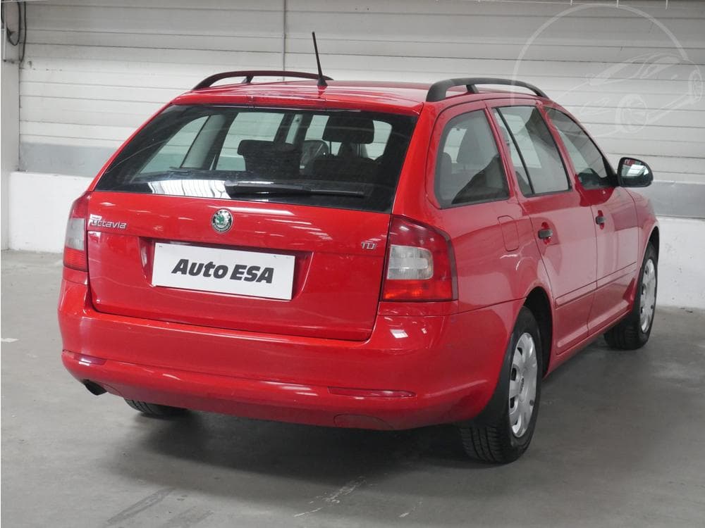 2012 Škoda OCTAVIA - 6