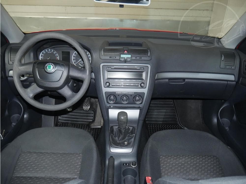2012 Škoda OCTAVIA - 8