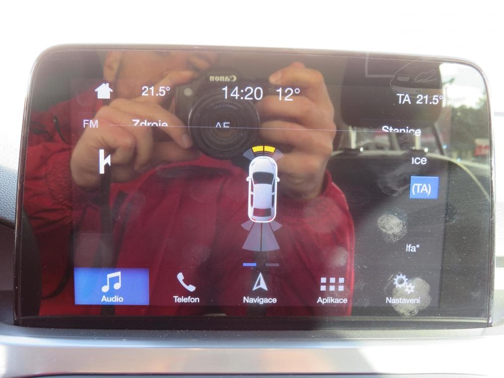 2018 Ford Focus - 17