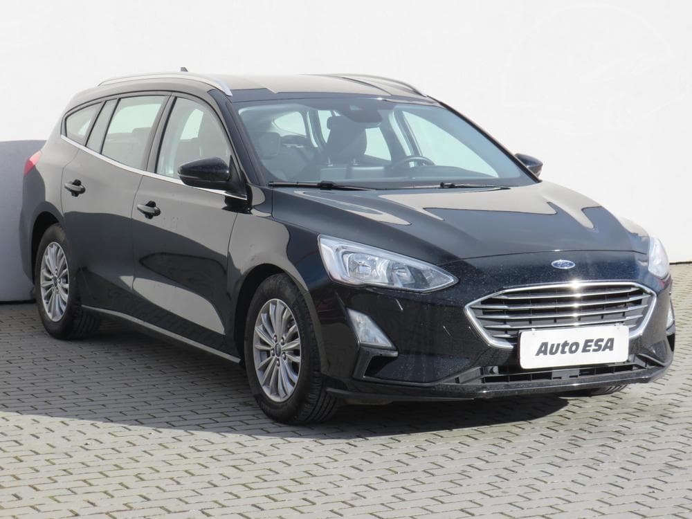 Ford Focus 1.5 TDCi