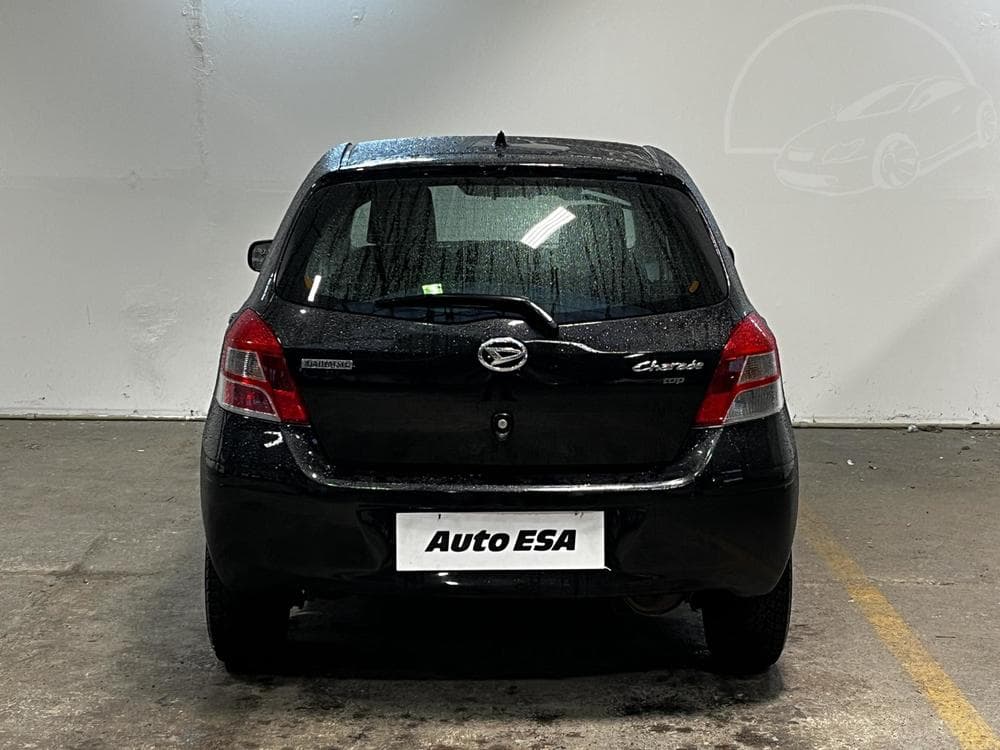 2012 Daihatsu CHARADE - 5