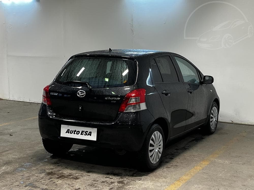 2012 Daihatsu CHARADE - 6