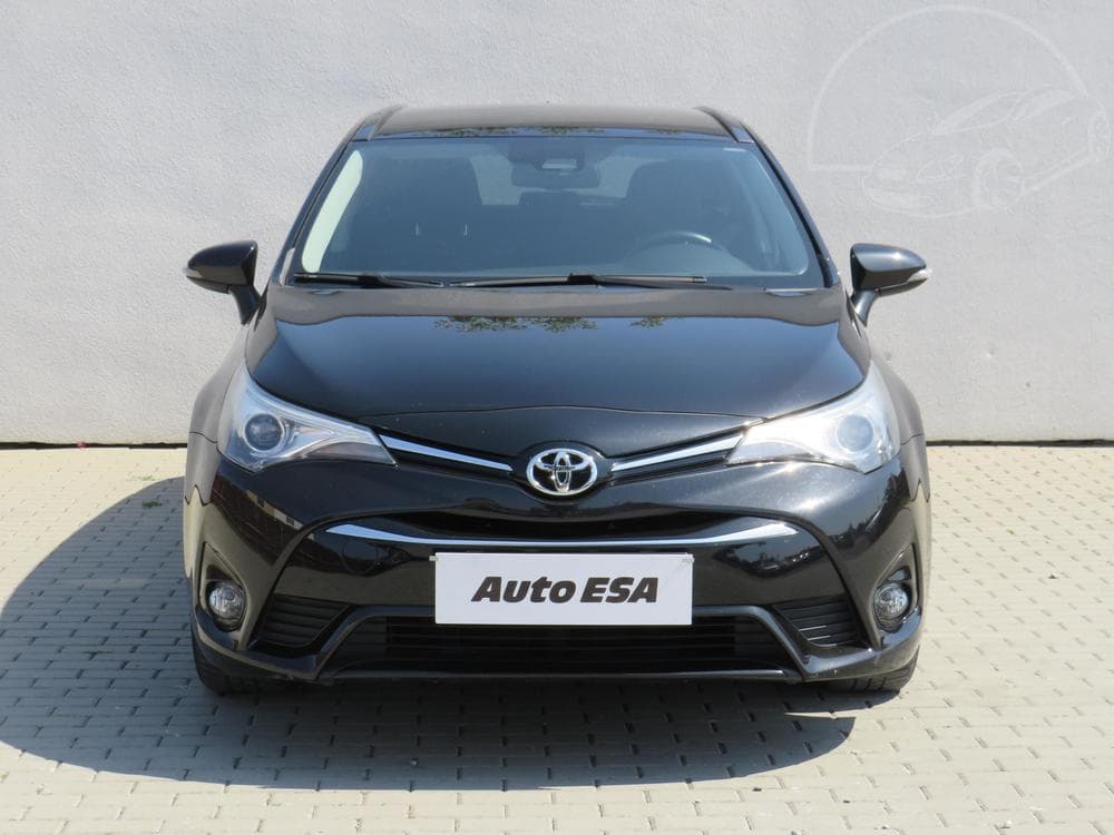 2017 Toyota AVENSIS - 4