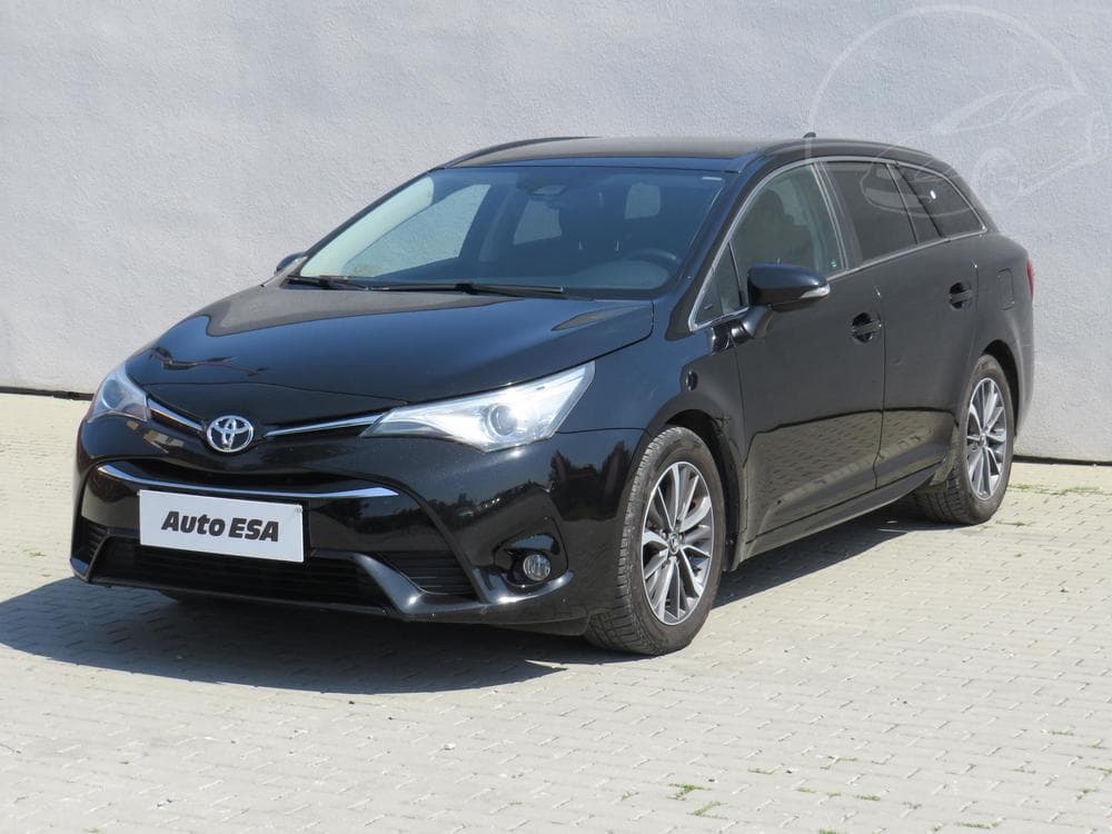 2017 Toyota AVENSIS - 7