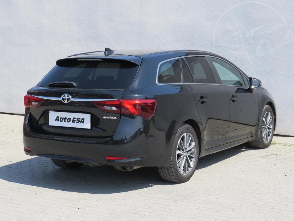 2017 Toyota AVENSIS - 10